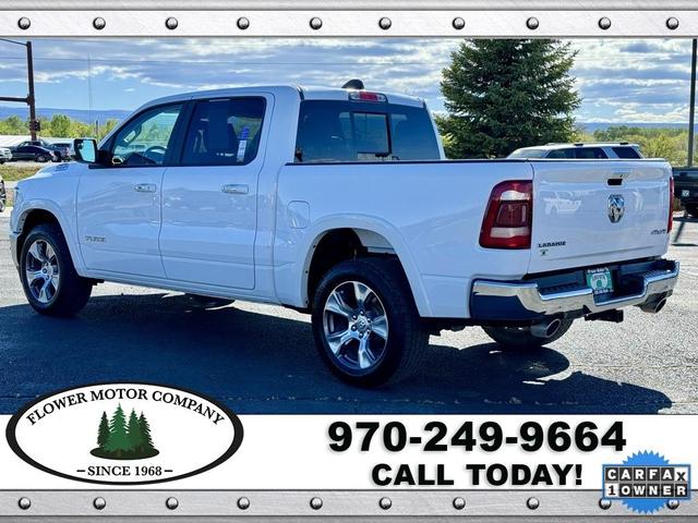 2020 ram 1500 laramie