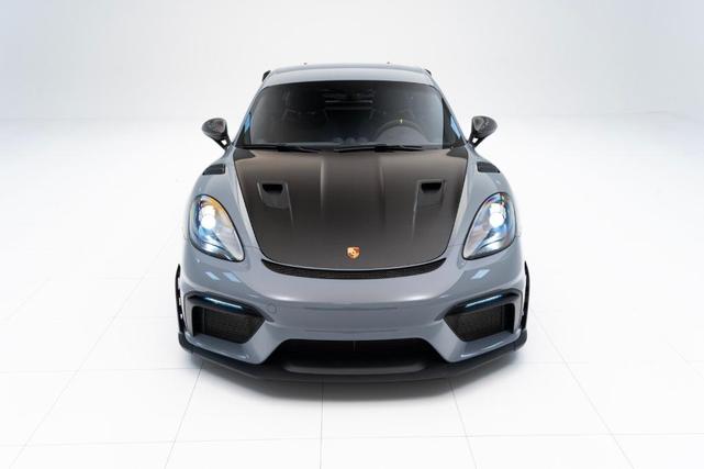 2023 porsche 718 cayman gt4 rs