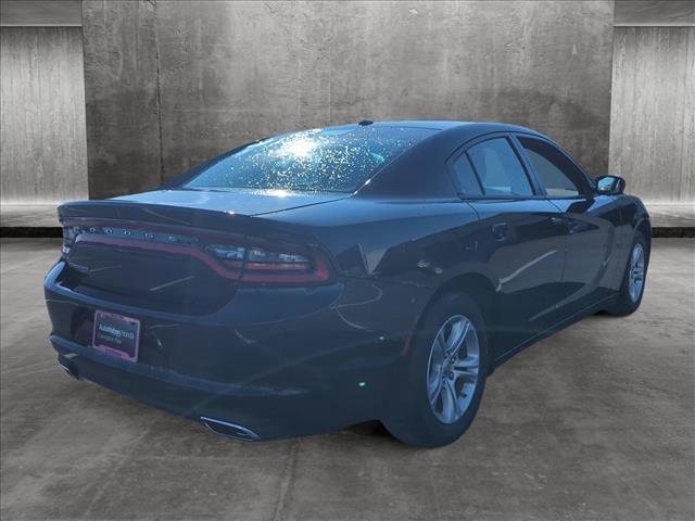 2022 dodge charger sxt