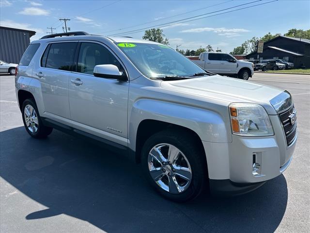 2015 gmc terrain slt-1