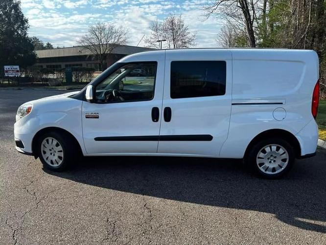 2019 ram promaster city wagon slt van 4d in holliston, massachusetts