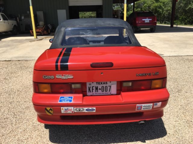 1990 geo metro lsi 1.0l