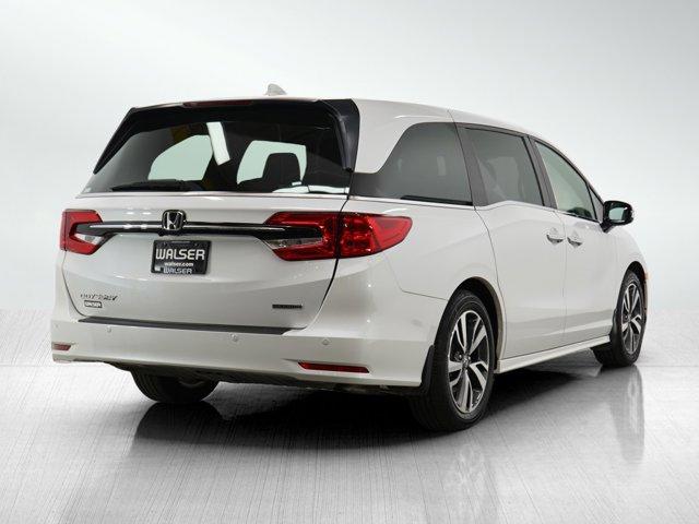 2023 honda odyssey touring