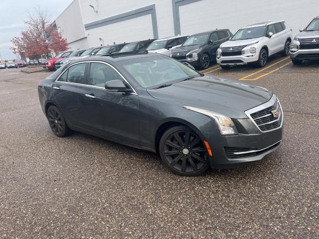 2015 cadillac ats 2.0l turbo luxury