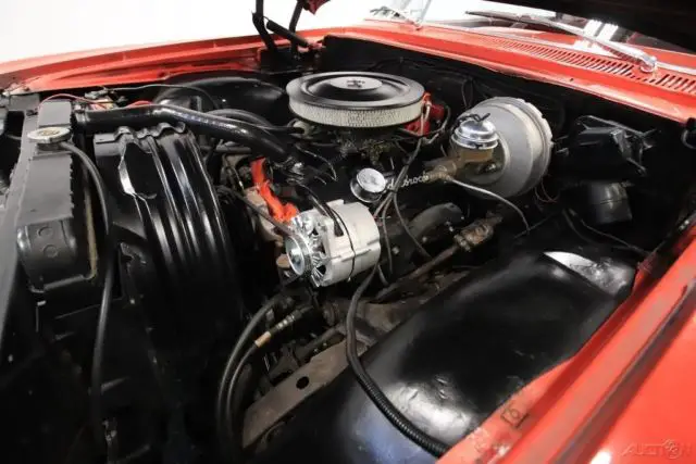 1964 chevrolet impala used automatic rwd, power brakes, power steering