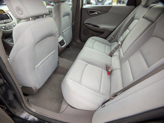 2022 chevrolet malibu fwd lt