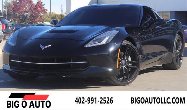 2019 chevrolet corvette stingray