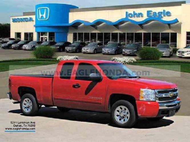 2011 chevrolet silverado 1500 ls in dallas, tx