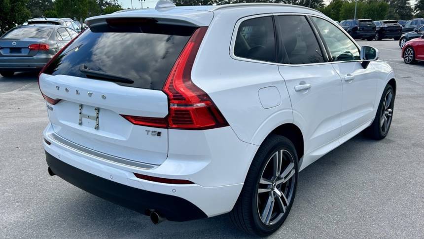 2021 volvo xc60 t5 momentum