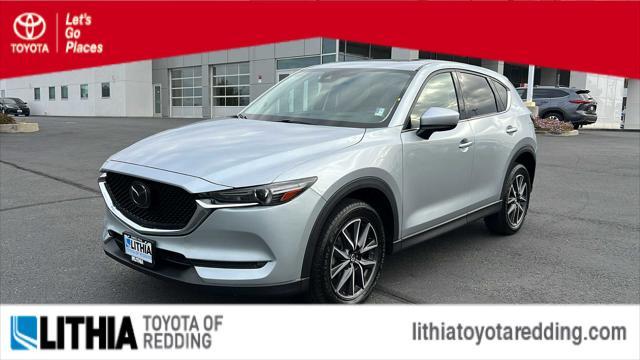 2018 mazda cx-5 grand touring