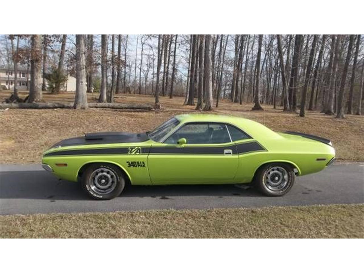 1970 dodge challenger