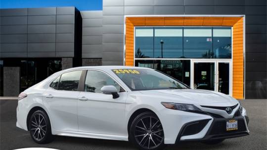 2022 Toyota Camry