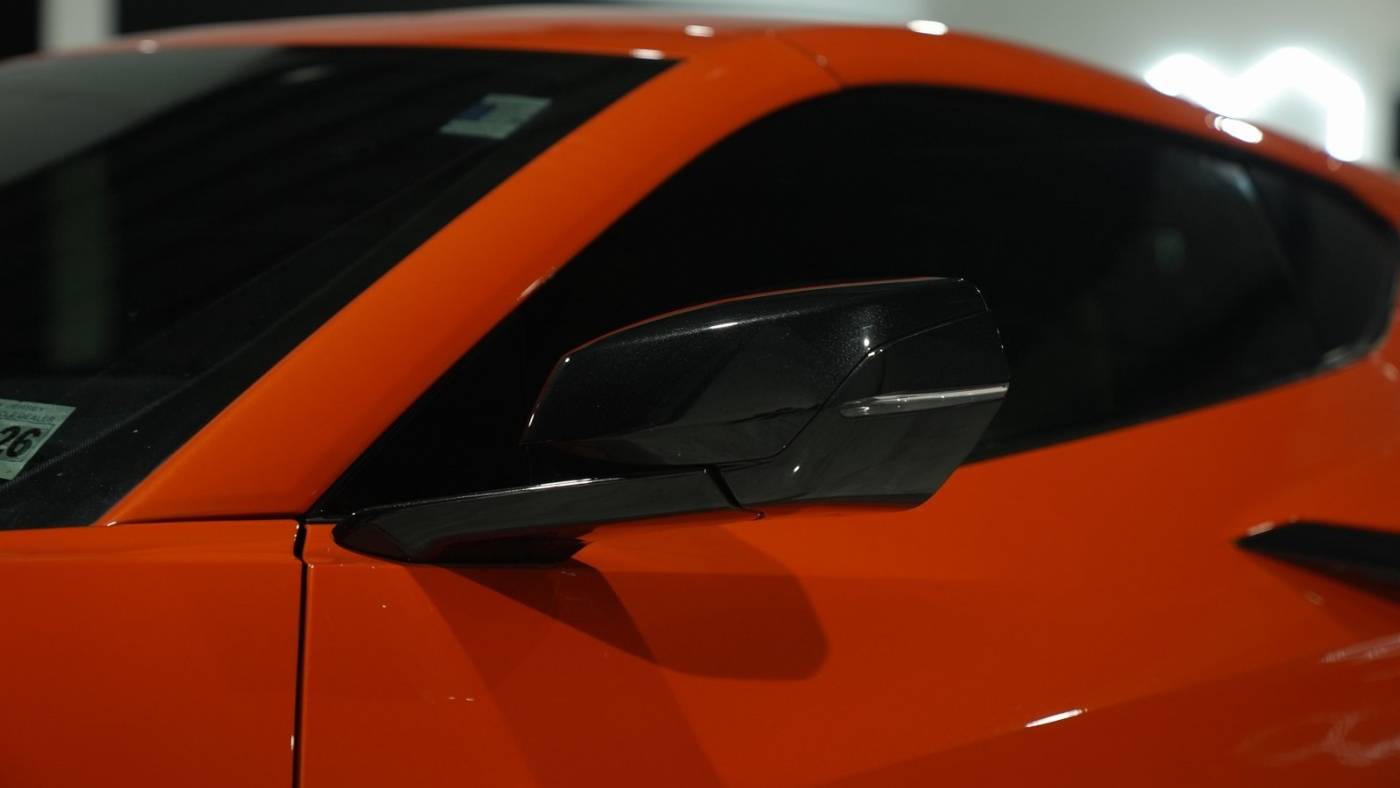 2021 chevrolet corvette stingray