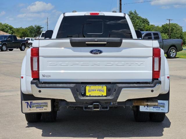 2022 ford f-450 lariat