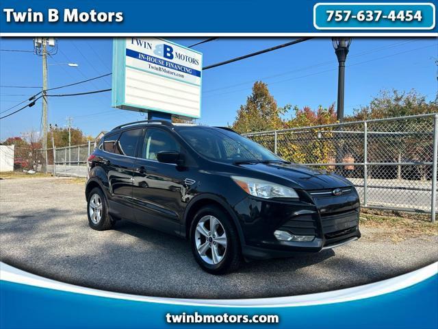 2015 ford escape se