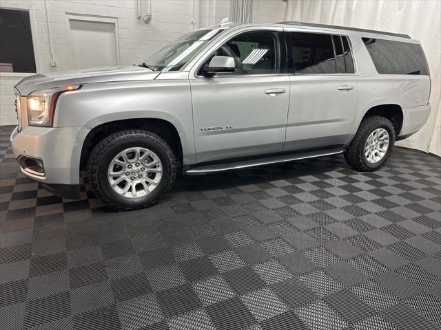 2017 gmc yukon xl slt