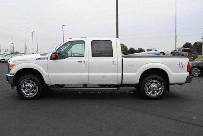 2015 ford f-250 super duty lariat 4x4 lariat 4dr crew cab 8 ft. lb pickup for sale in betts, south dakota