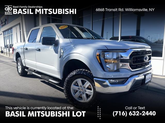 2023 ford f-150 xl