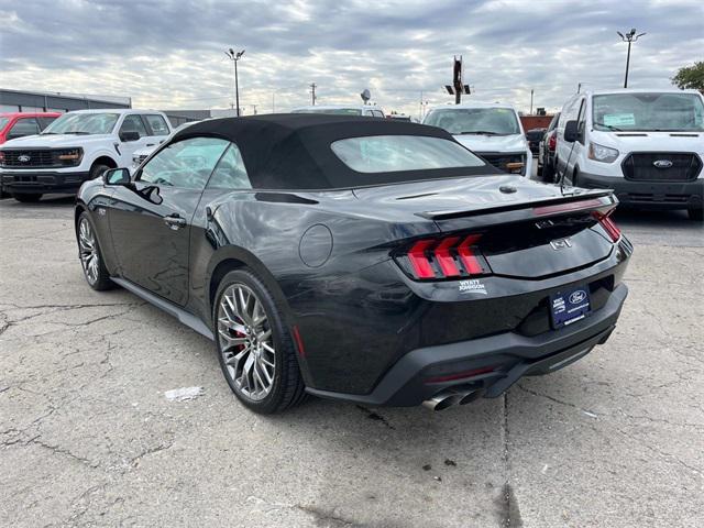 2024 ford mustang gt premium
