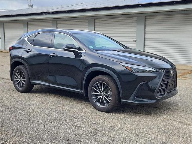 2024 lexus nx 350 premium
