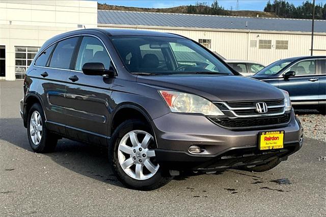 2011 honda cr-v se