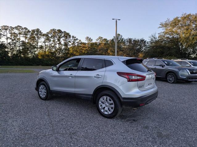 2020 nissan rogue sport s