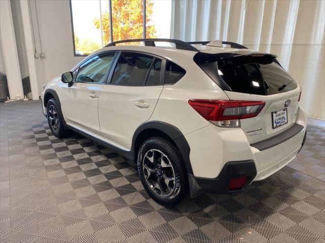 2020 subaru crosstrek premium