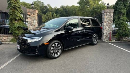 2021 Honda Odyssey (North America)