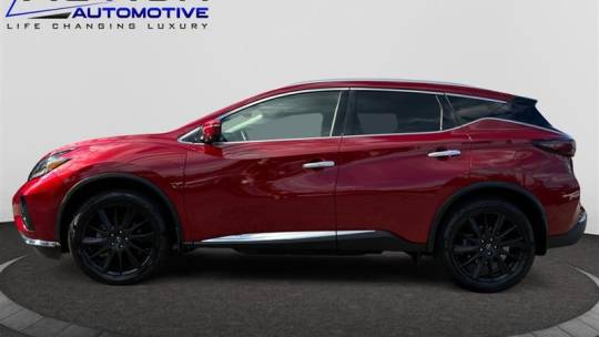 2023 Nissan Murano