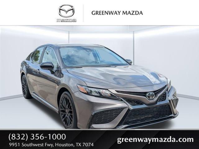 2024 toyota camry se