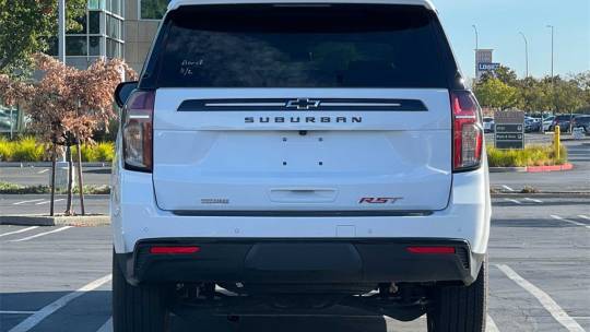 2023 Chevrolet Suburban
