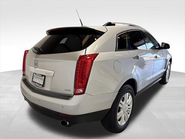 2014 cadillac srx luxury collection