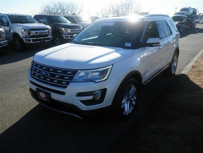 2016 ford explorer limited awd limited 4dr suv for sale in cranston, rhode island