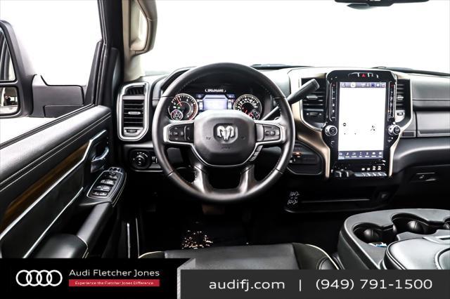 2024 ram 2500 laramie crew cab 4x4 6'4' box