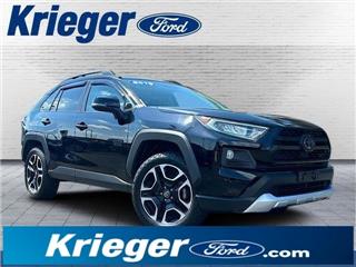 2019 Toyota RAV4 adventure