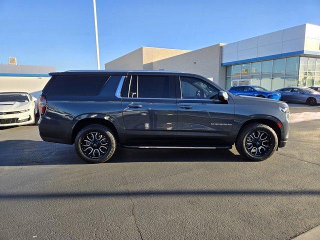 2021 chevrolet suburban lt