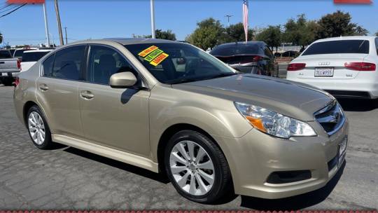 2010 subaru legacy 2.5i limited