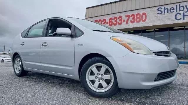 2006 toyota prius hatchback 4d in shelbyville, kentucky