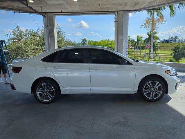 2022 volkswagen jetta 1.5t se