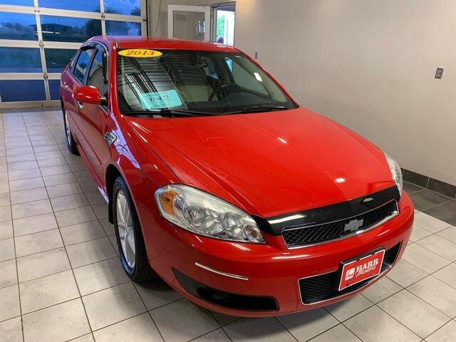 used 2013 chevrolet impala ltz aberdeen, sd 57401 for sale in aberdeen, south dakota
