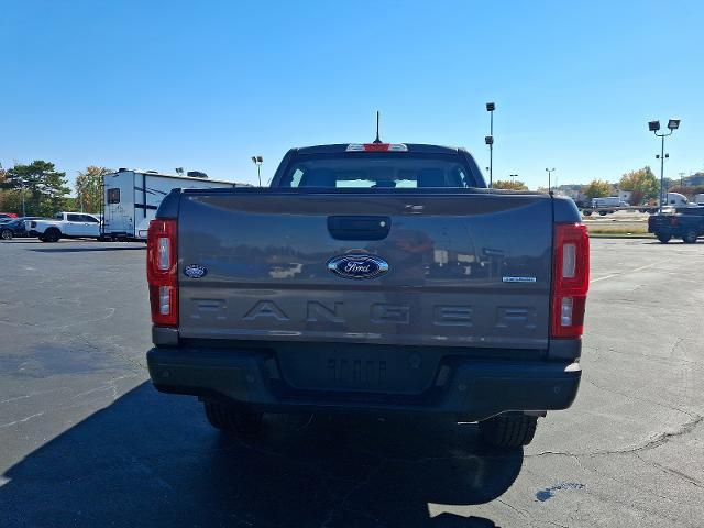 2019 ford ranger xl
