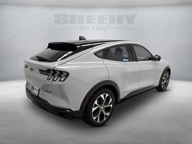 2023 ford mustang mach-e premium