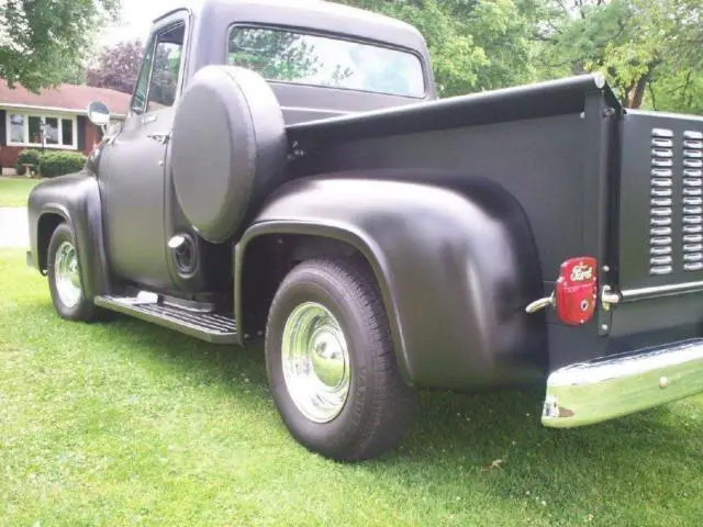 1955 ford f-100 resto- rod pick-up