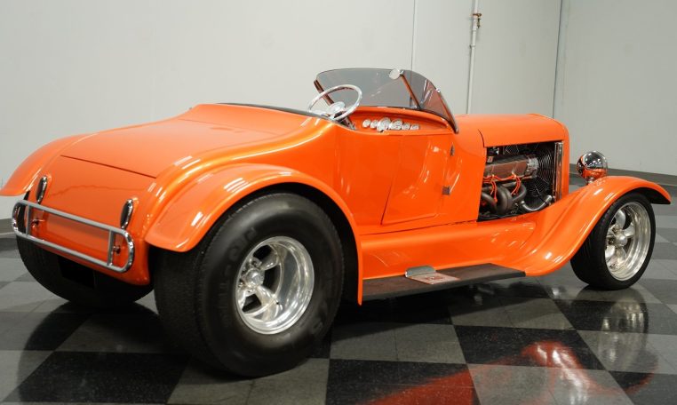 1927 ford roadster