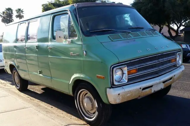 no reserve dodge van b200 tradesman