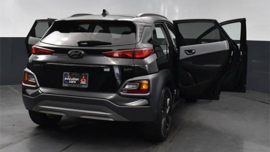 2019 hyundai kona limited