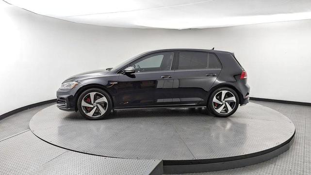2020 volkswagen golf gti 2.0t autobahn