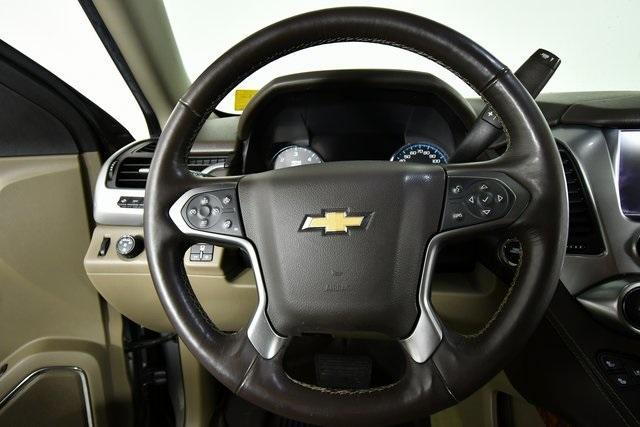 2017 chevrolet suburban premier