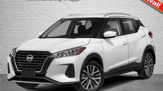 2023 Nissan Kicks