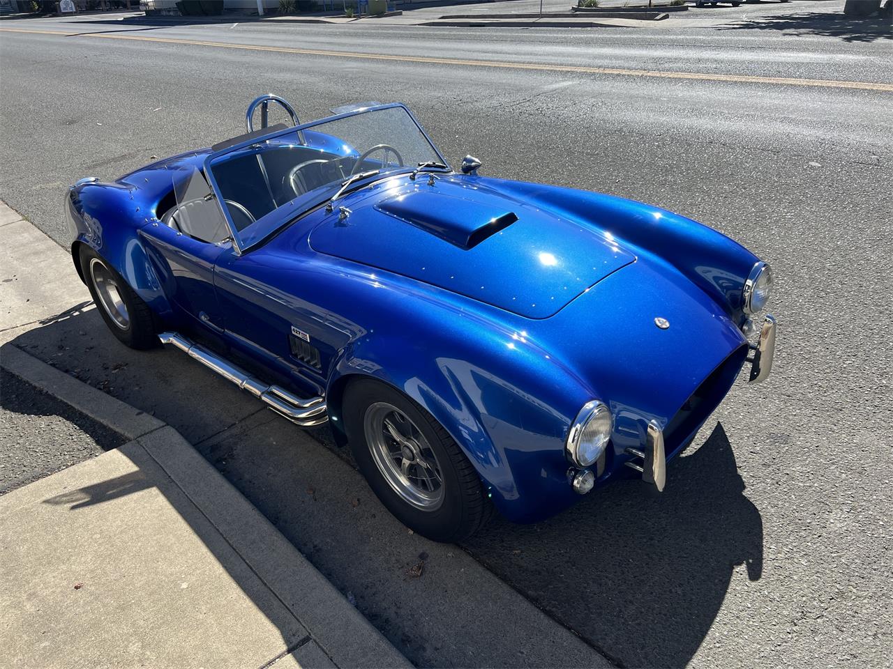 1965 shelby cobra